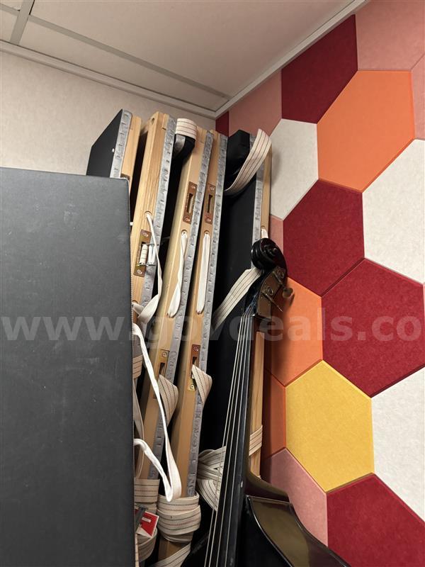 Lot of 13 New Haven Piano Boards New Haven NONE Government Surplus Auction - Photo #2