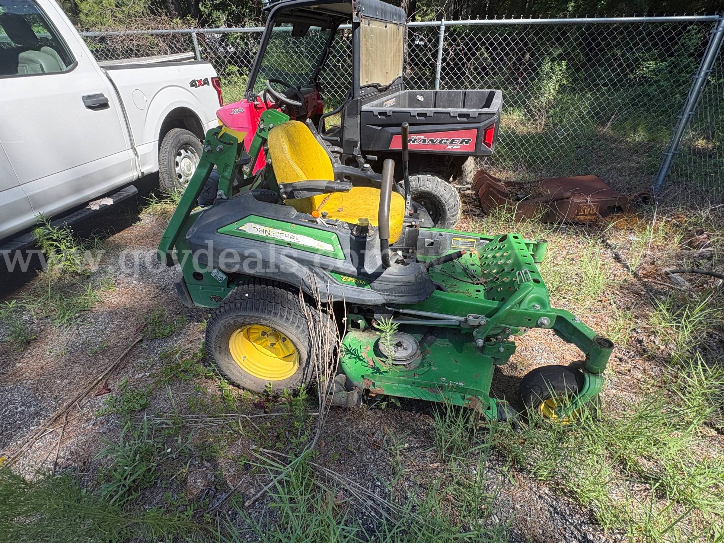 John Deere Z950M ZTRAK Mower