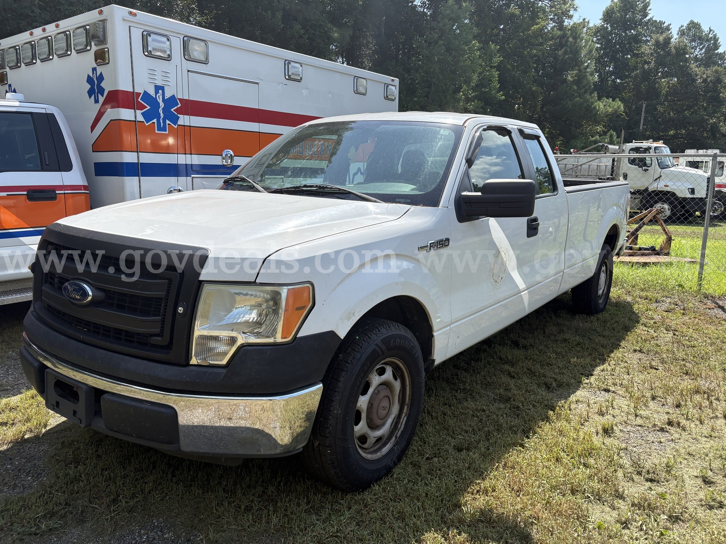 2013 Ford F-150