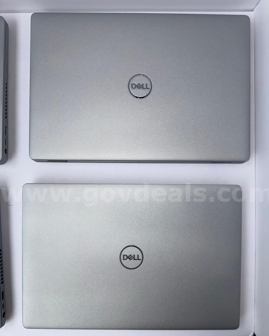 Lot of 4 Dell Latitude 5410 14" FHD | i5-10310U | 8GB RAM | NO SSD | Chargers Ram 5410 Government Surplus Auction - Photo #4