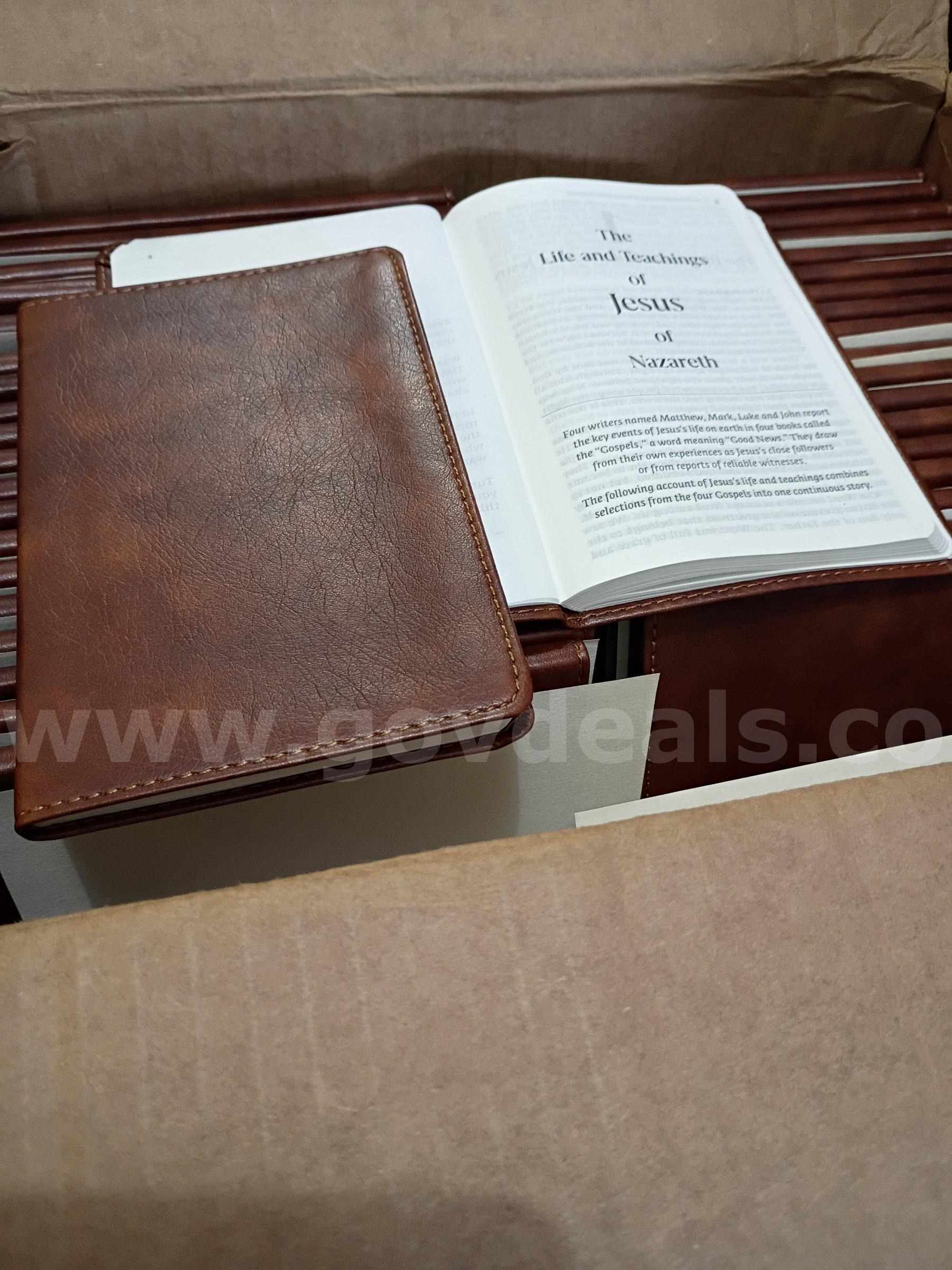 Lot of (40) Gospel Devotionals