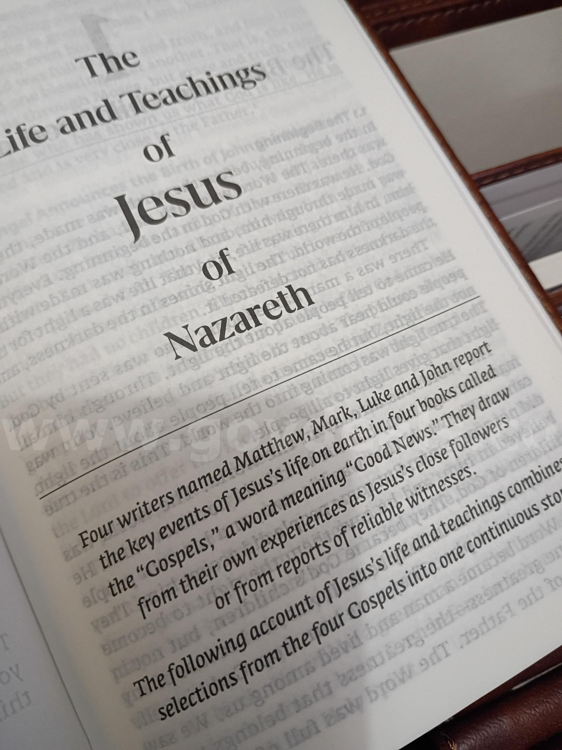 Lot of (40) Gospel Devotionals   Government Surplus Auction - Photo #6