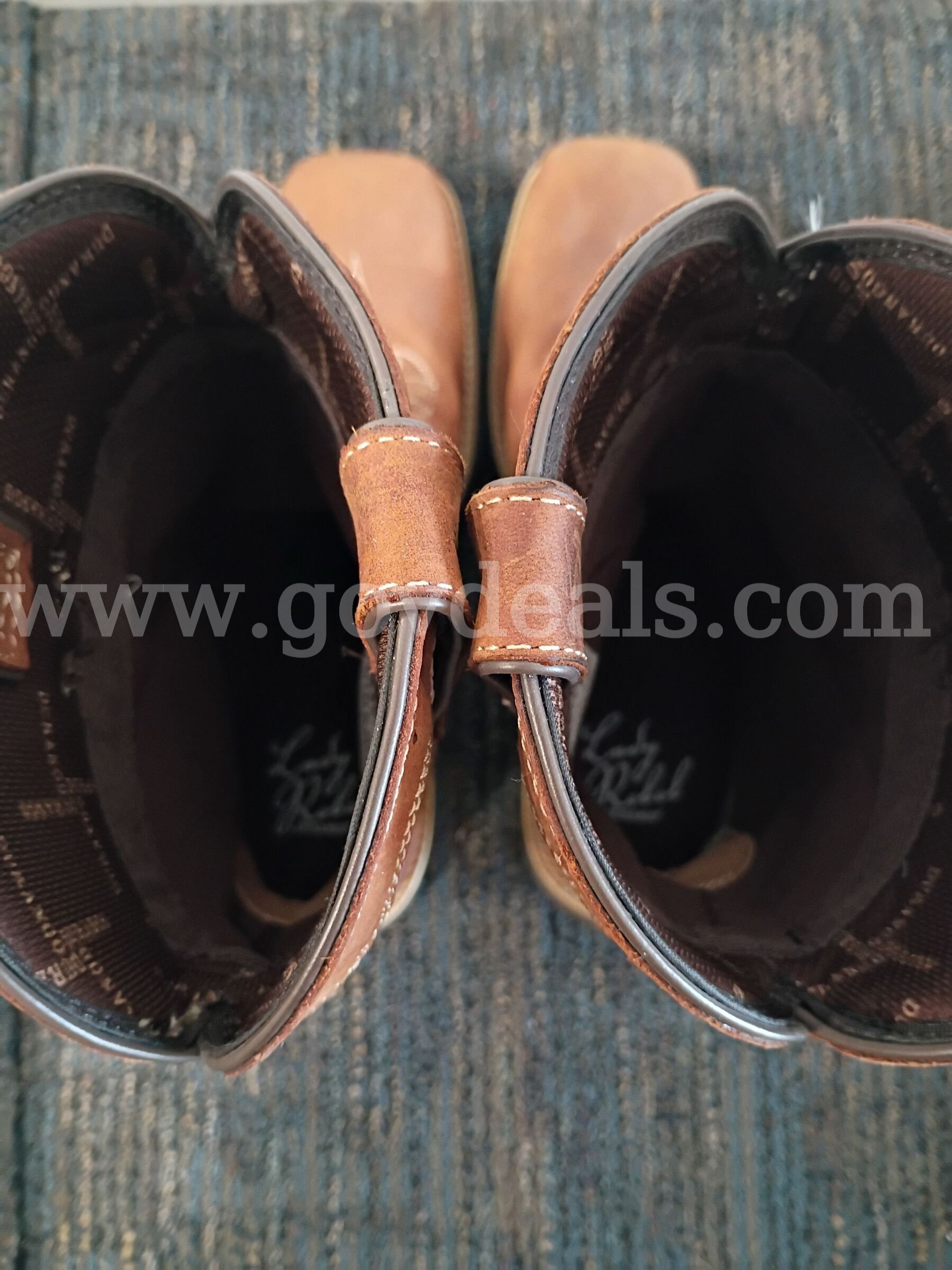 Women's (Barely Worn) Size 9M Boots   Government Surplus Auction - Photo #5