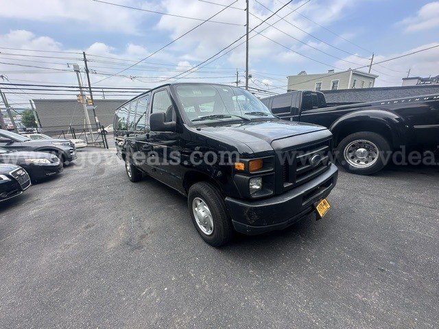 2012 Ford Econoline E-350 XLT Super Duty Extended Ford E-350 Government Surplus Auction - Photo #6