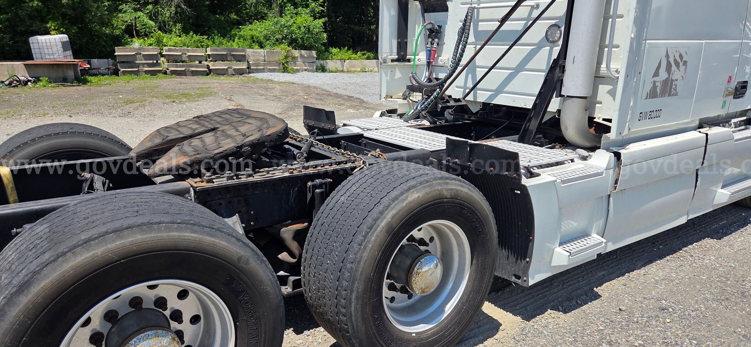 2013 Volvo VNL Volvo VNL Government Surplus Auction - Photo #6