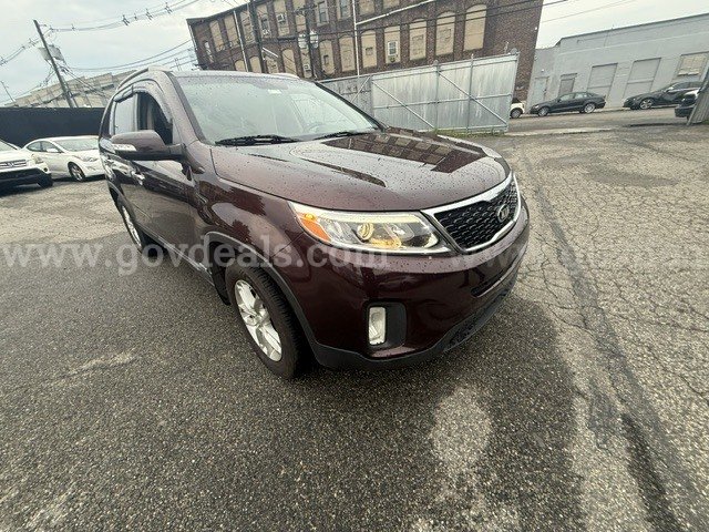 2015 Kia Sorento