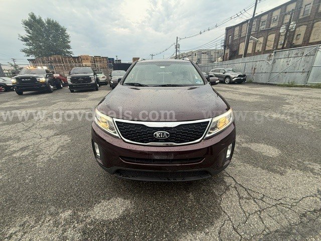 2015 Kia Sorento Kia Sorento Government Surplus Auction - Photo #3