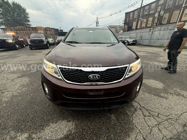 2015 Kia Sorento Kia Sorento Government Surplus Auction - Photo #5