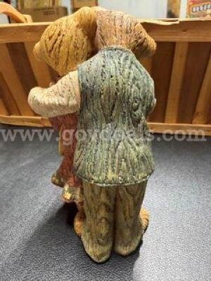 Vintage, Boyds Expecting Mother Bear Collectible   Government Surplus Auction - Photo #3