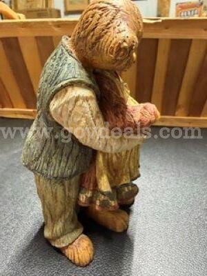 Vintage, Boyds Expecting Mother Bear Collectible   Government Surplus Auction - Photo #4