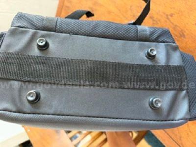 Vintage, Ambico Soft Camera Bag, Good Condition Ambico  Government Surplus Auction - Photo #6