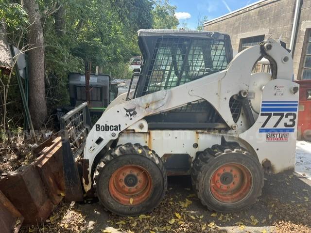 Bobcat 773 G-Series