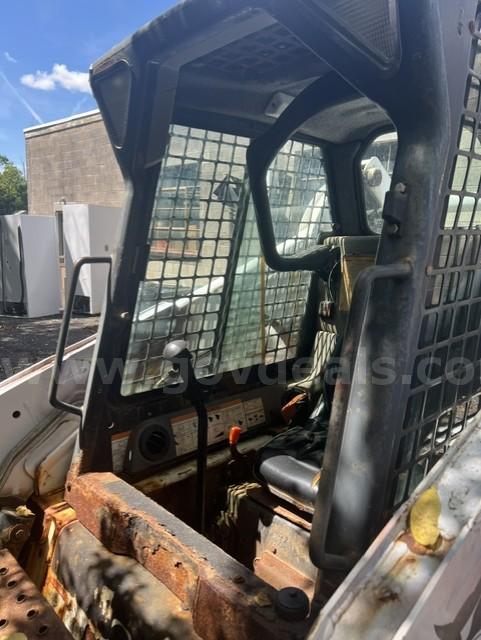 Bobcat 773 G-Series Bobcat 773 Government Surplus Auction - Photo #2