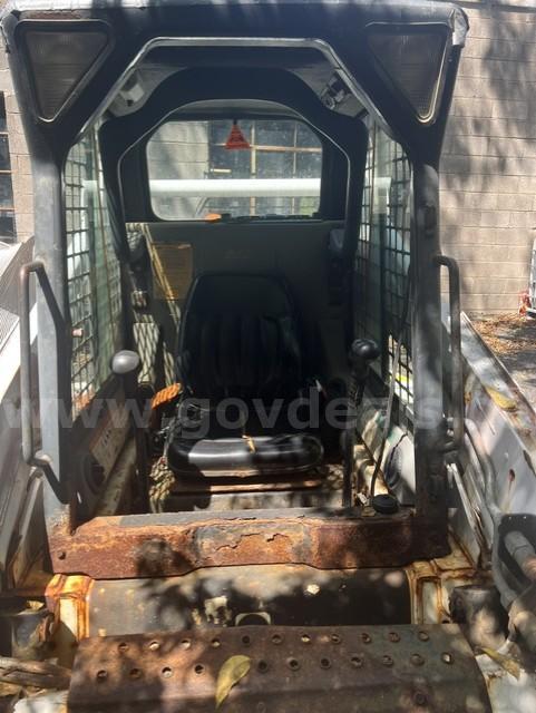 Bobcat 773 G-Series Bobcat 773 Government Surplus Auction - Photo #3