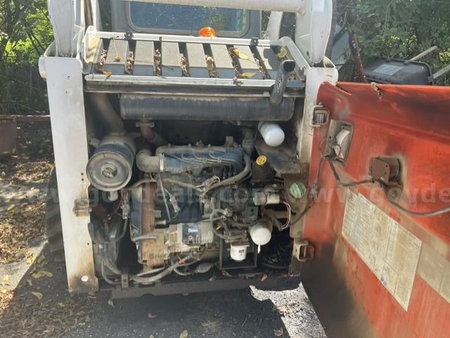 Bobcat 773 G-Series Bobcat 773 Government Surplus Auction - Photo #4