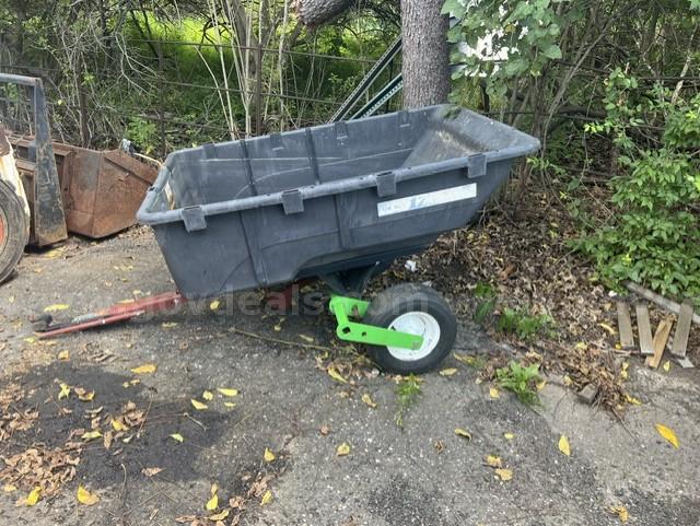 Trailer for John Deere Tractor John Deere  Government Surplus Auction - Primary Photo