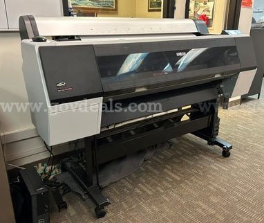 Epson Stylus Pro 9890 Plotter