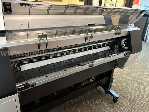 Epson Stylus Pro 9890 Plotter Epson 9890 Government Surplus Auction - Photo #2
