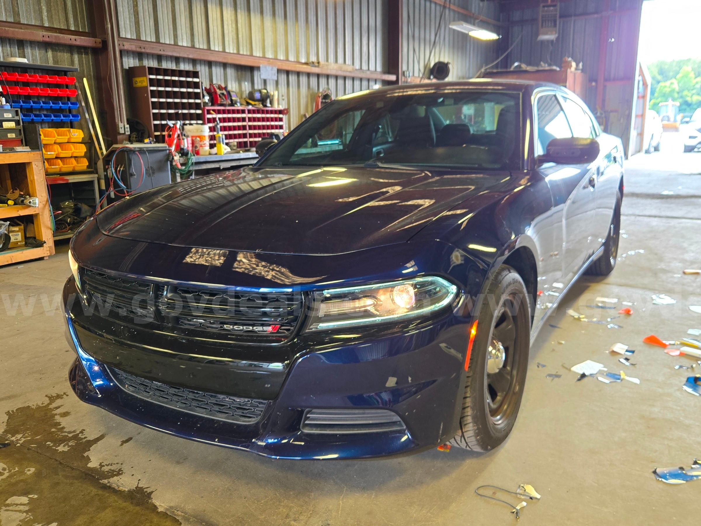 2016 Dodge Charger
