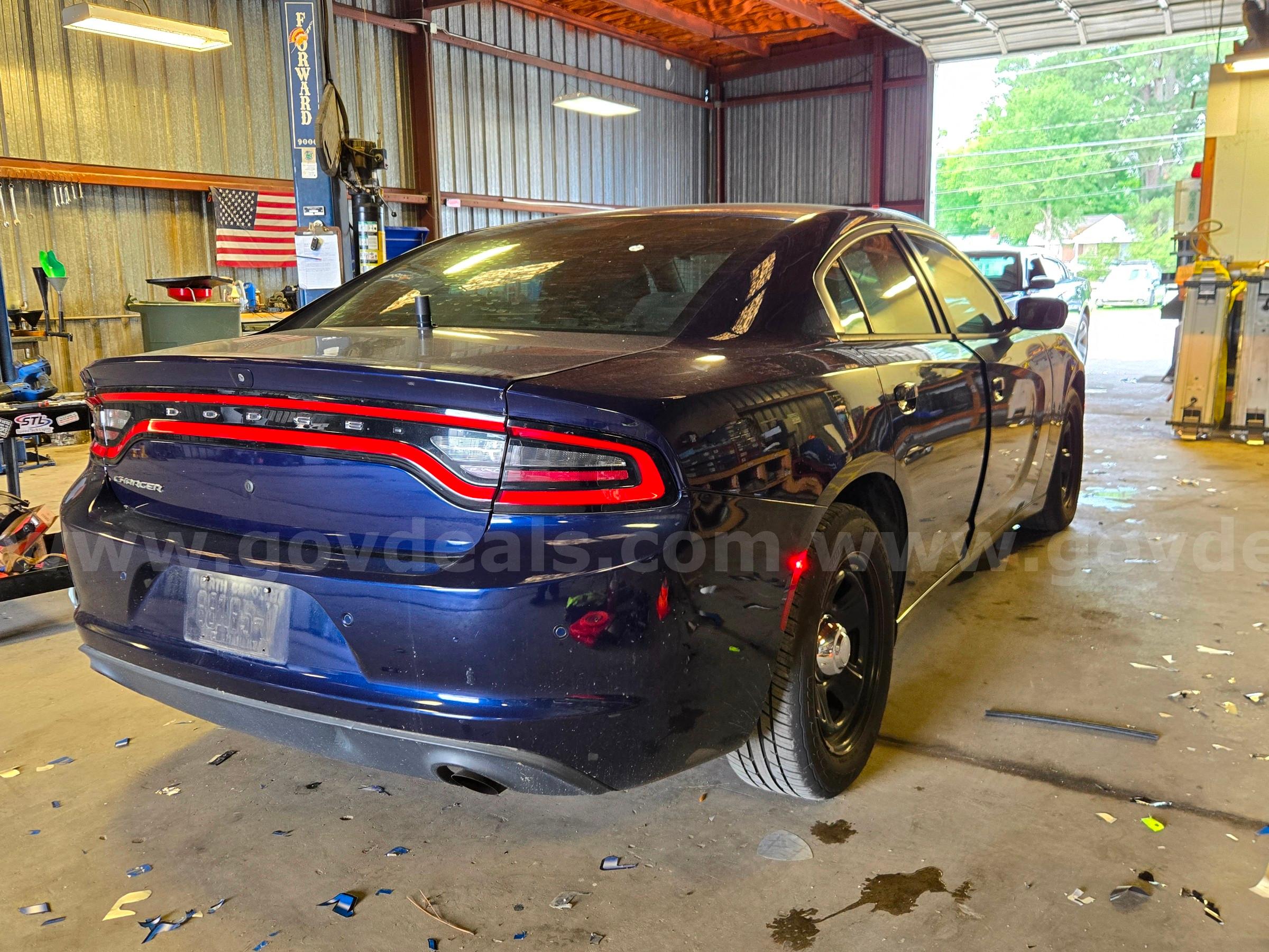 2016 Dodge Charger Dodge Charger Government Surplus Auction - Photo #2
