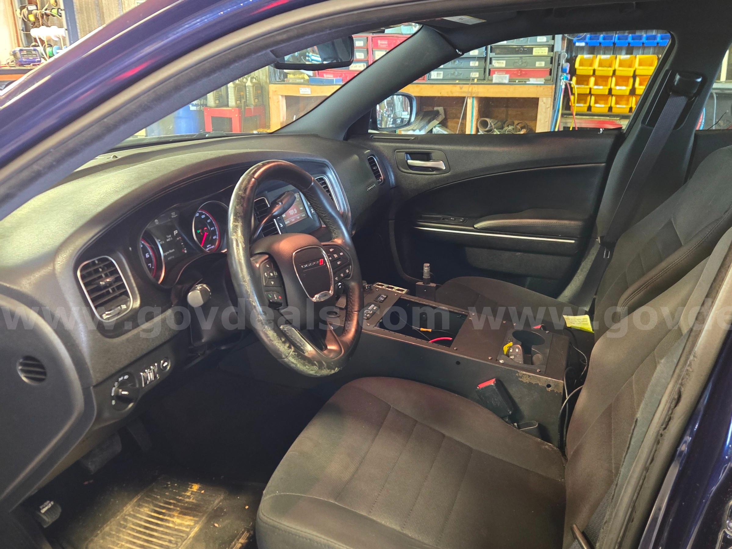 2016 Dodge Charger Dodge Charger Government Surplus Auction - Photo #3
