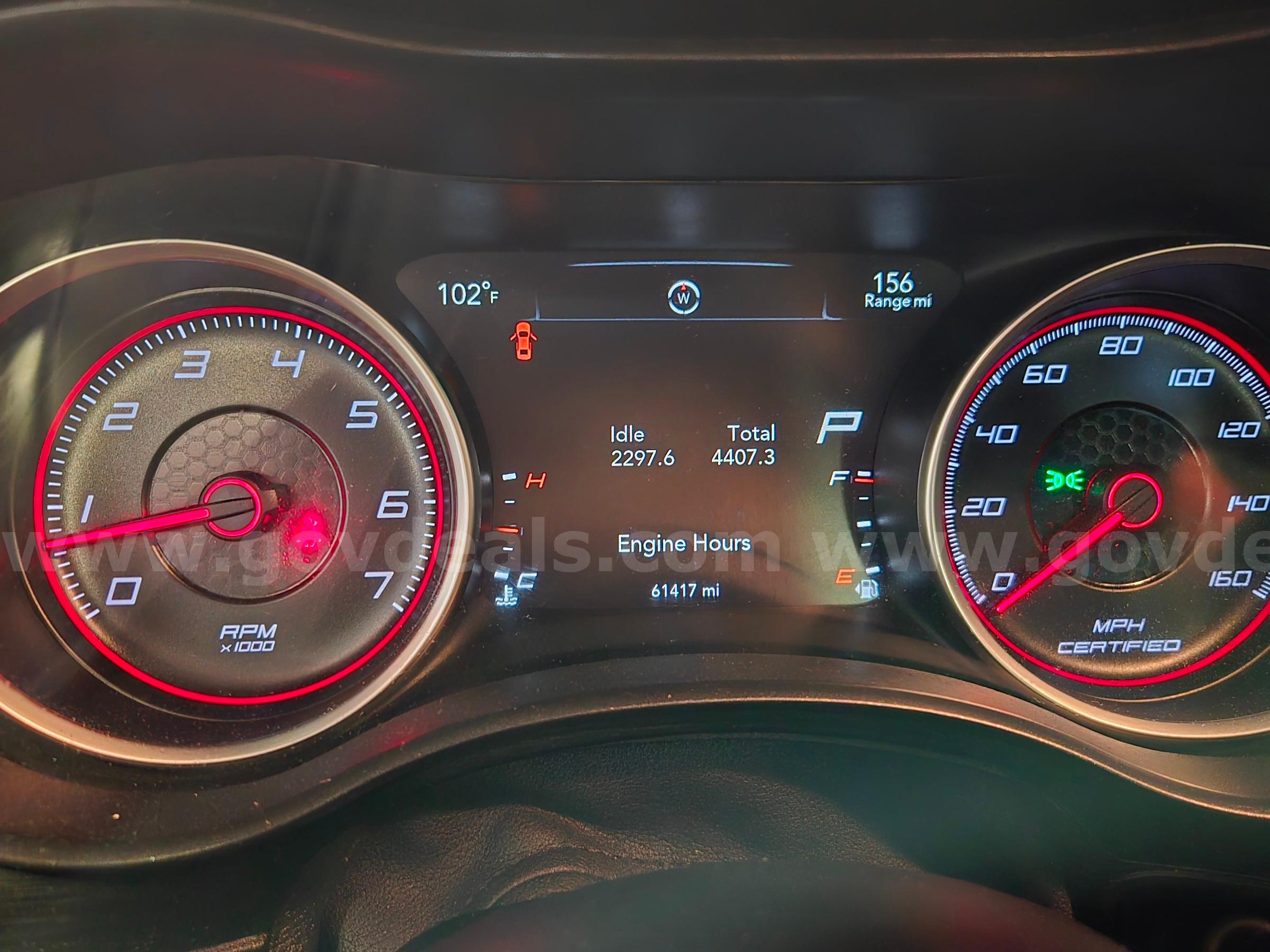 2016 Dodge Charger Dodge Charger Government Surplus Auction - Photo #4