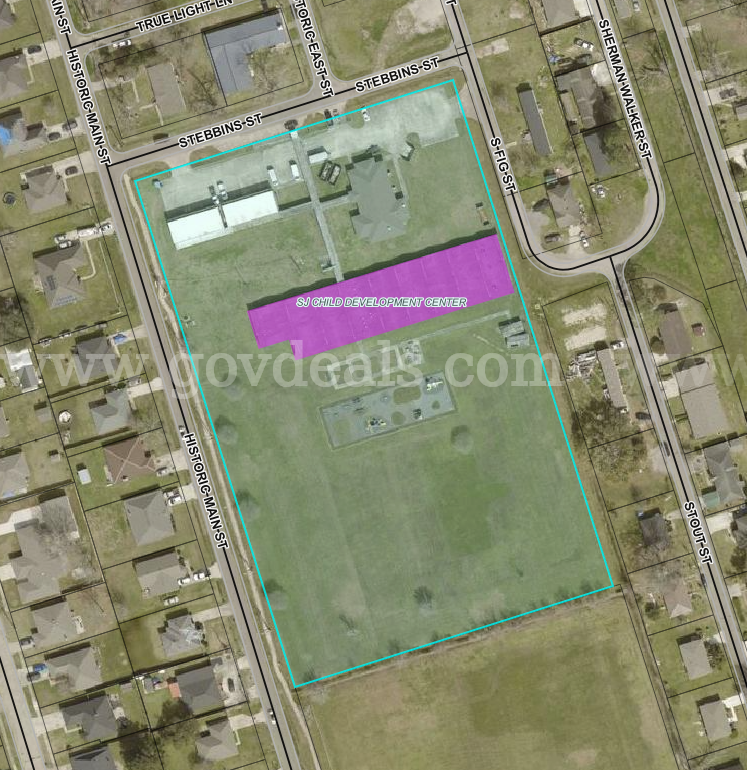 St. John Child Development Center   Government Surplus Auction - Primary Photo