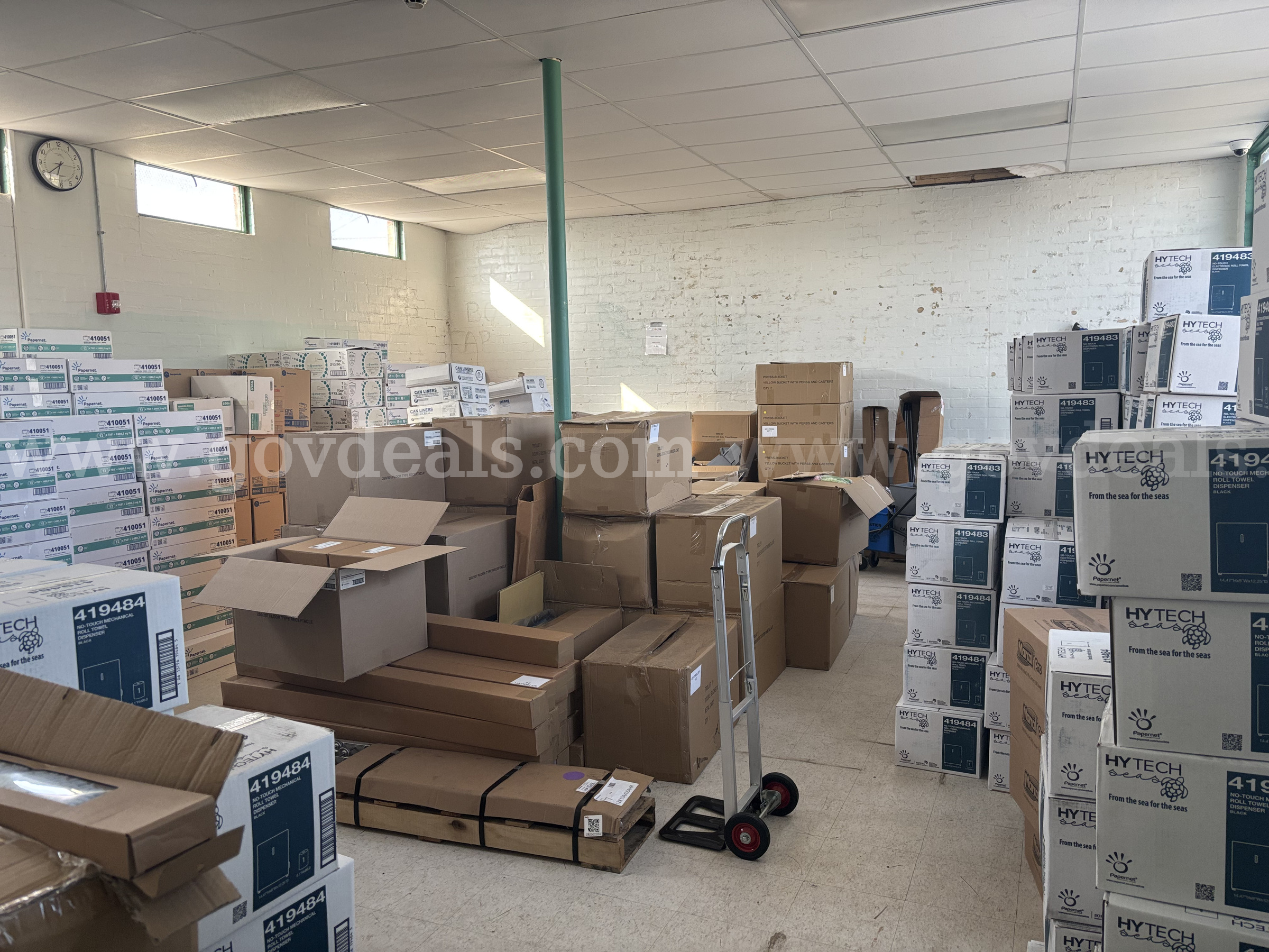 St. John Child Development Center   Government Surplus Auction - Photo #6