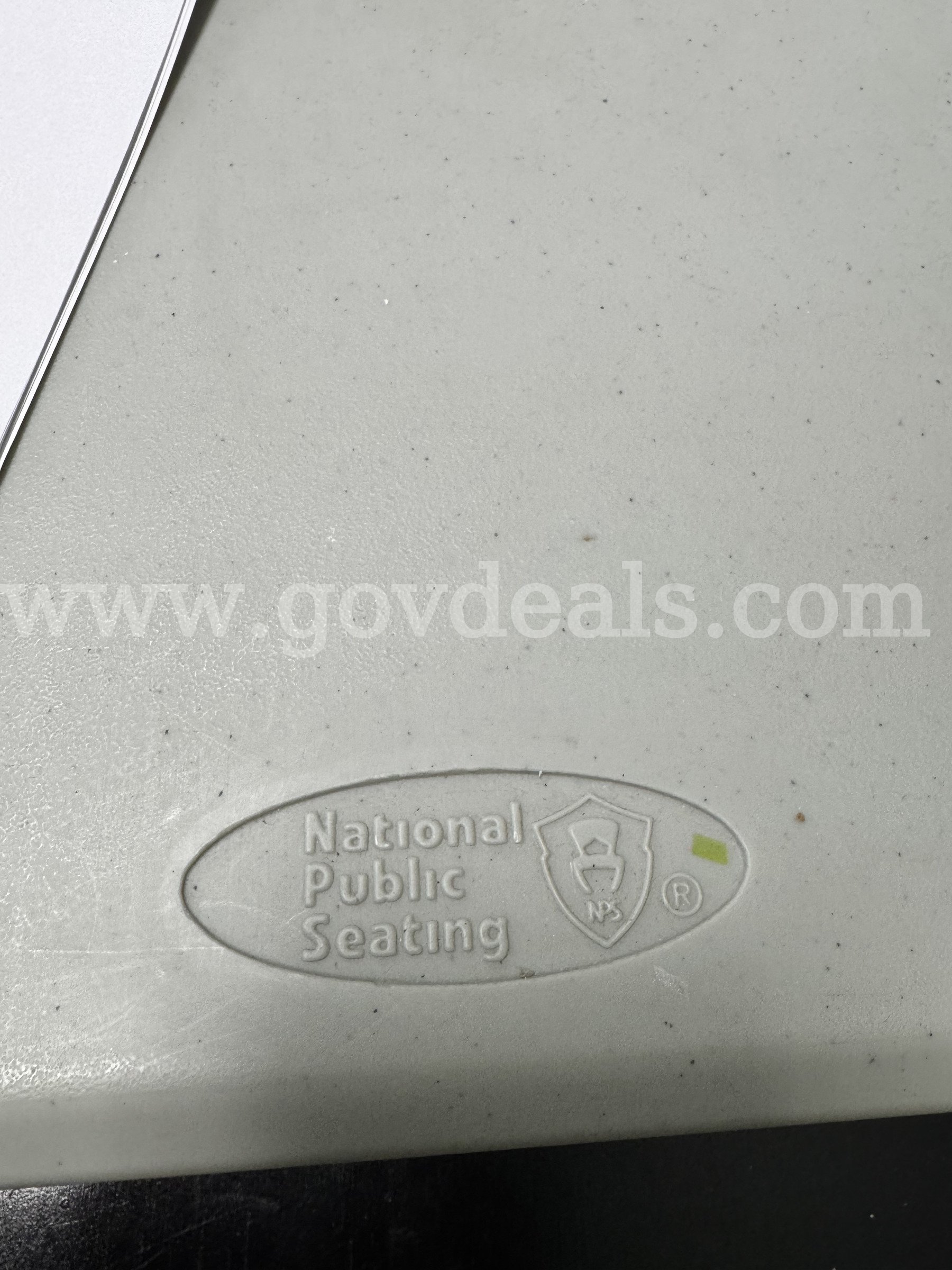 Lot of Used Folding Tables   Government Surplus Auction - Photo #3