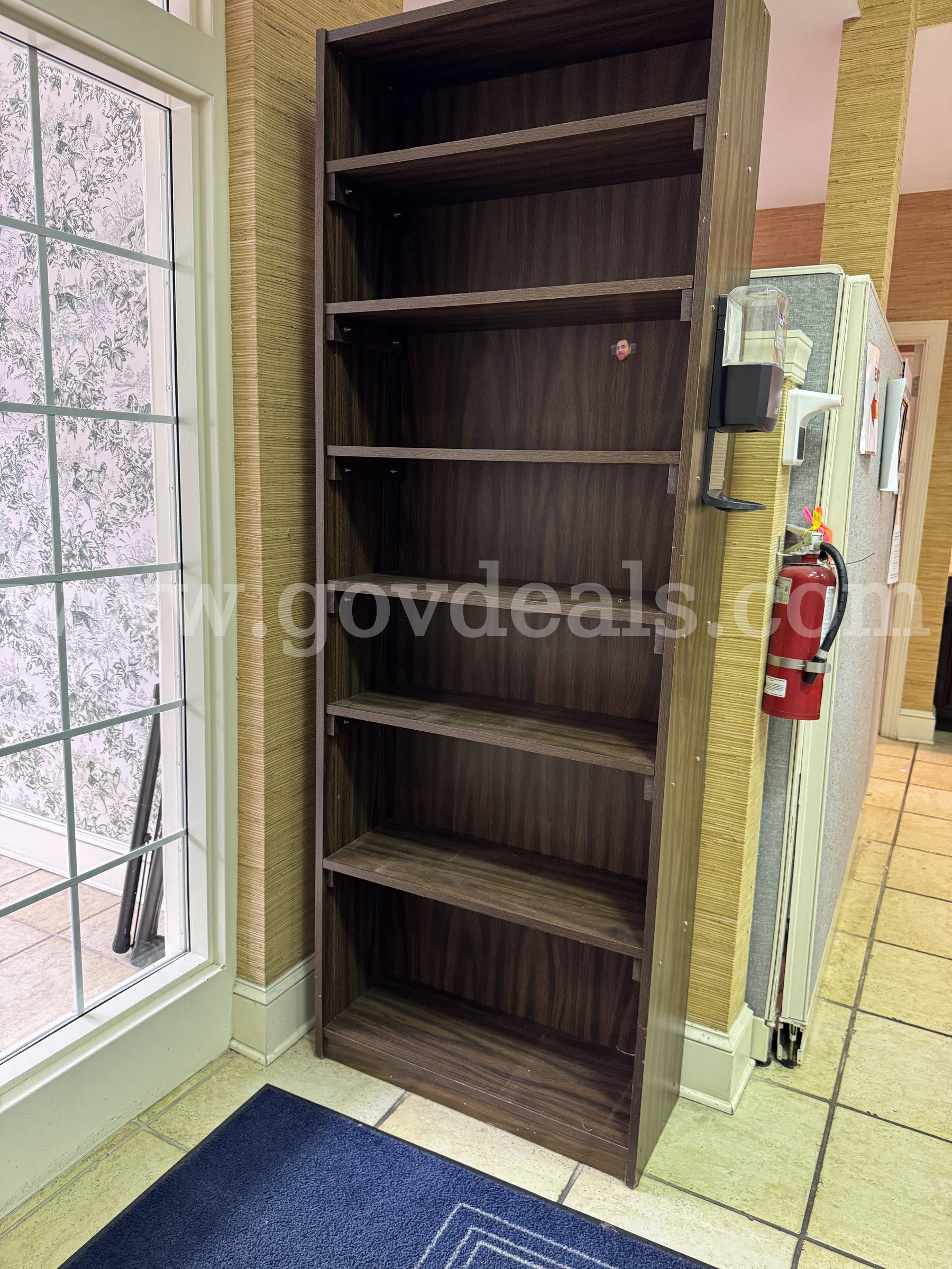 Lot of Used Office Cabinets and Drawers   Government Surplus Auction - Photo #6