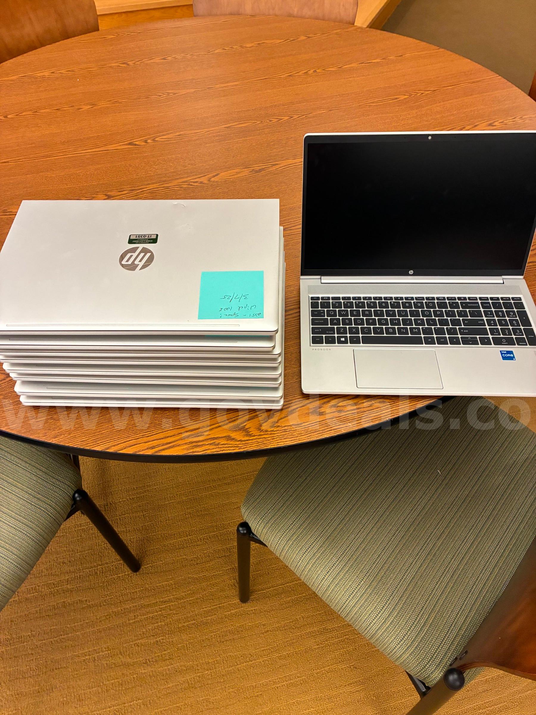 HP Probook 450's and 650's HP 450 Government Surplus Auction - Primary Photo