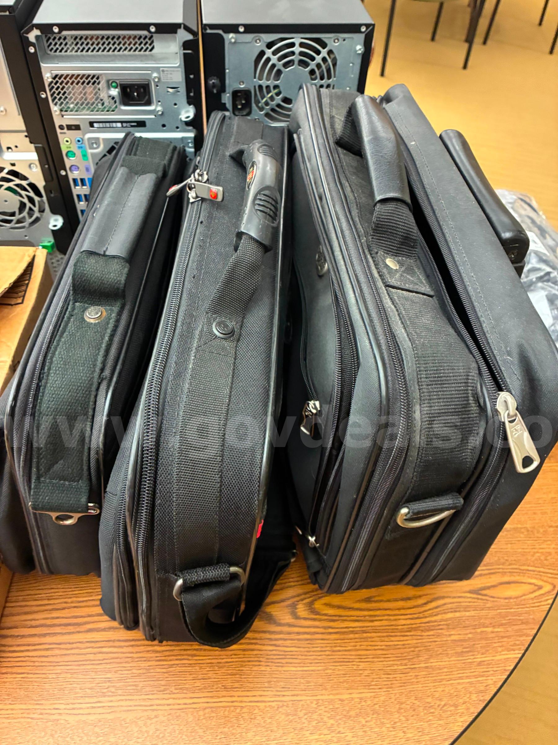 Computer Keyboards, Mice, Power Adaptors, Laptop Bags and USB-C Hub Misc.  Government Surplus Auction - Primary Photo