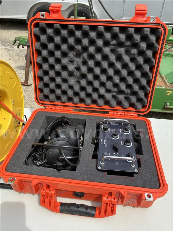 Confined Space Rescue Equipment   Government Surplus Auction - Primary Photo