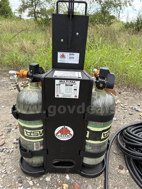 Confined Space Rescue Equipment   Government Surplus Auction - Photo #5