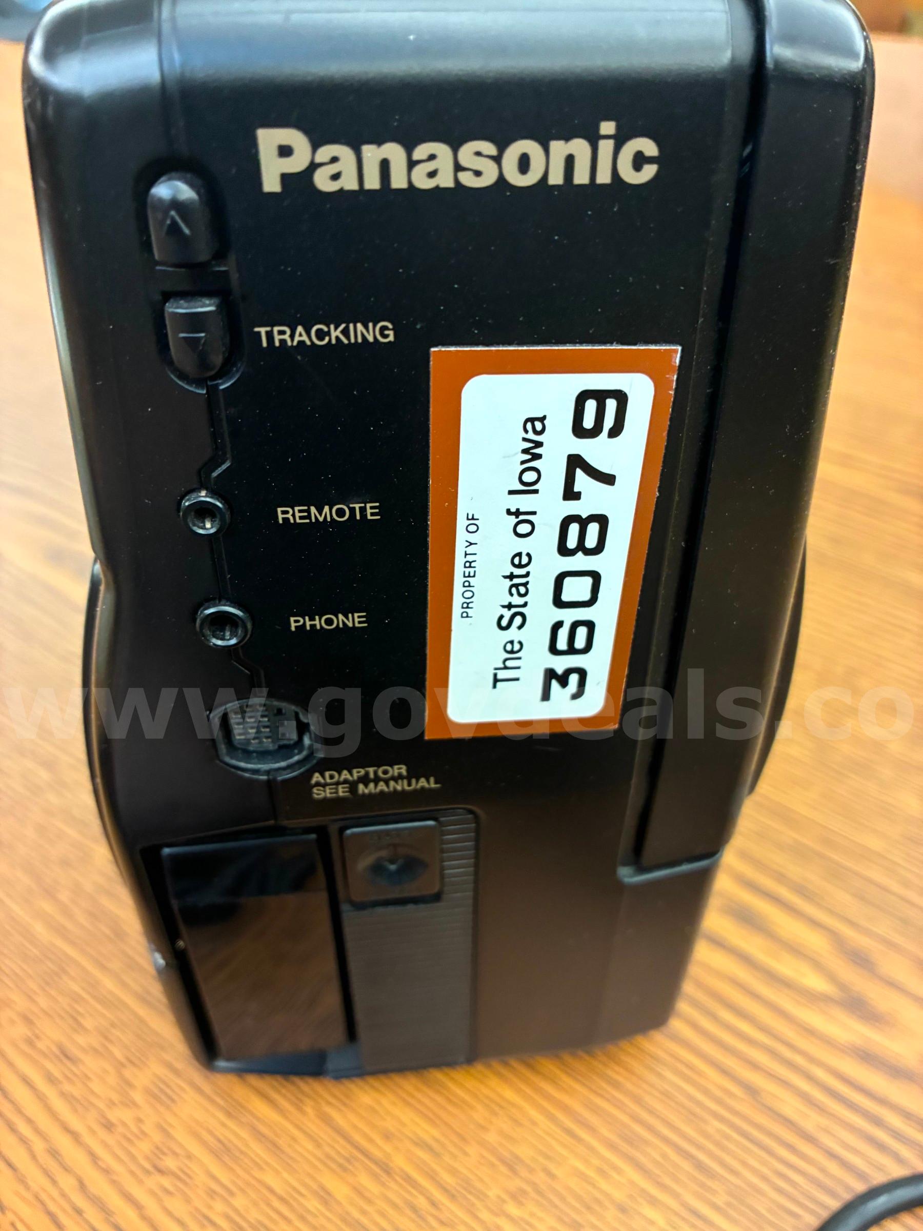 Panasonic OmniMovie Camera, Canon PowerShot and Kodak EasyShare Camera Dodge Charger Government Surplus Auction - Photo #4