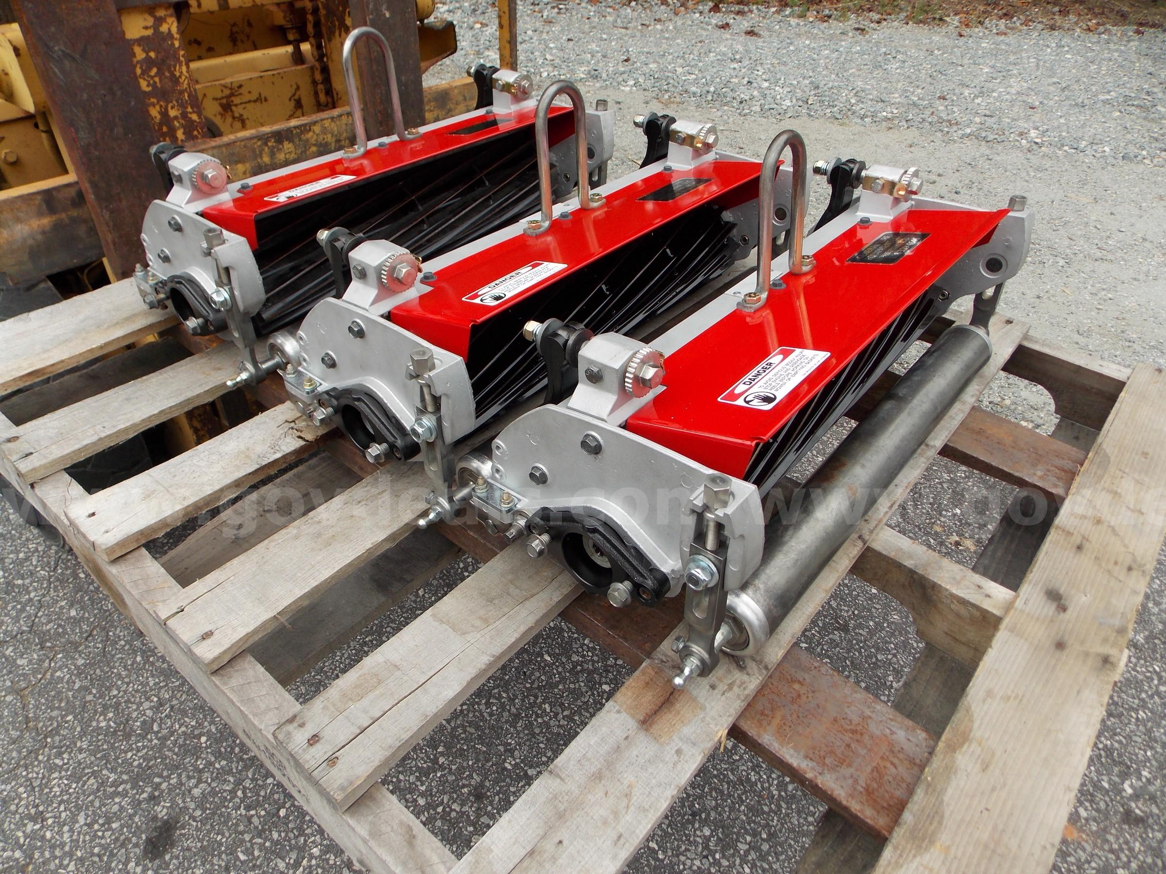 REBUILT Toro Greensmaster 3150 11 Blade DPA Reels TORO 3150 Government Surplus Auction - Photo #2
