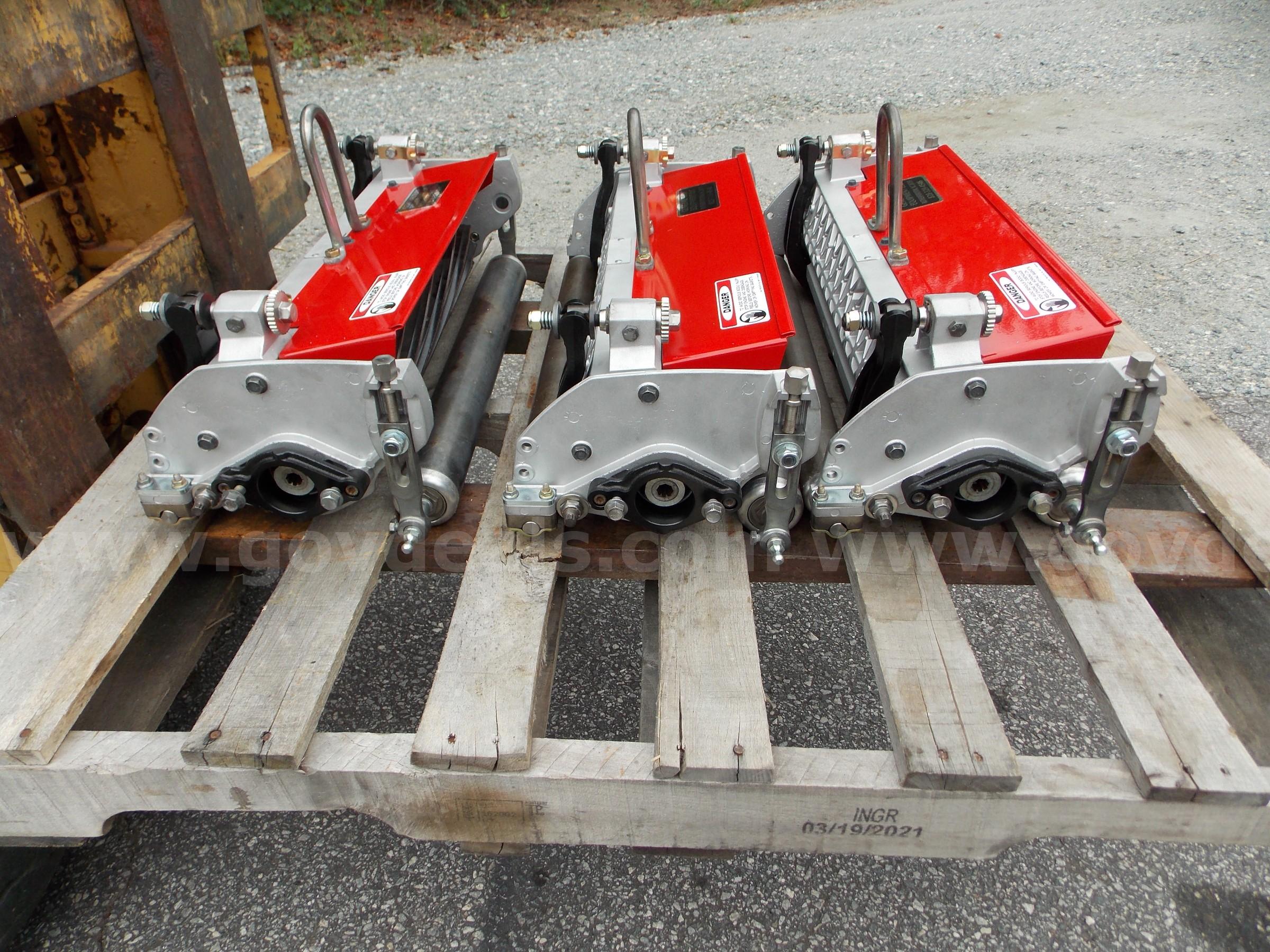 REBUILT Toro Greensmaster 3150 11 Blade DPA Reels TORO 3150 Government Surplus Auction - Photo #6