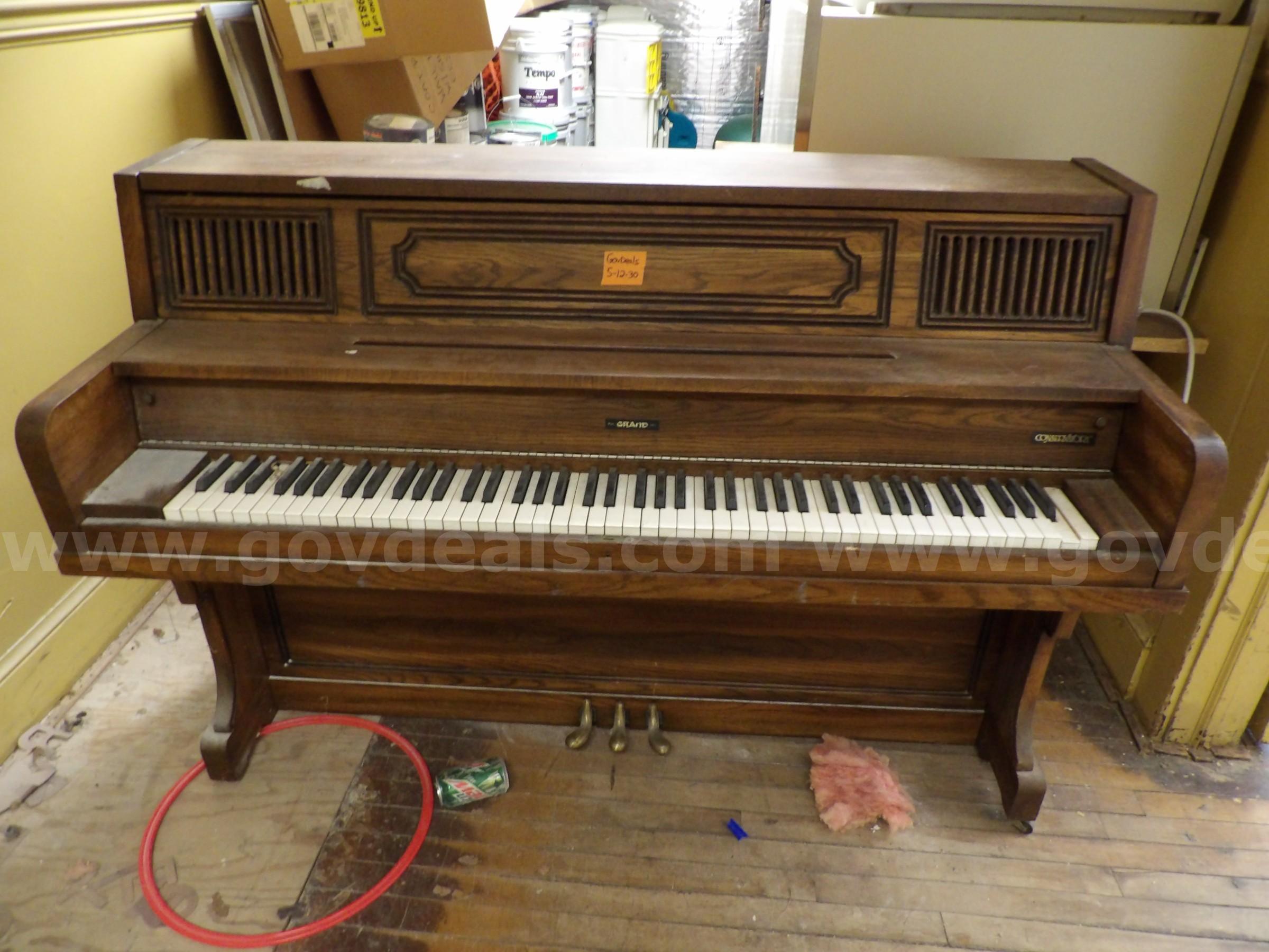 Grand Piano
