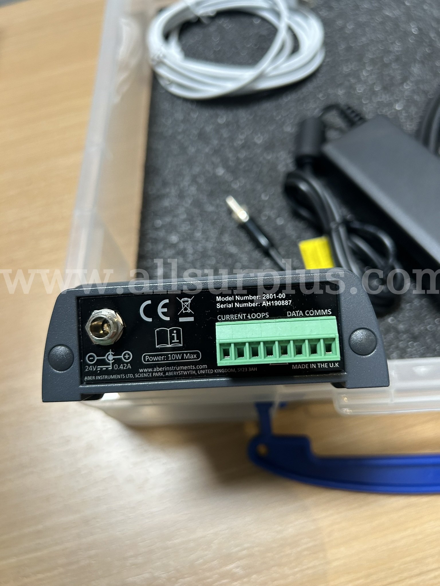 ABER Futura Connect Hub - 1 Way   Government Surplus Auction - Photo #3