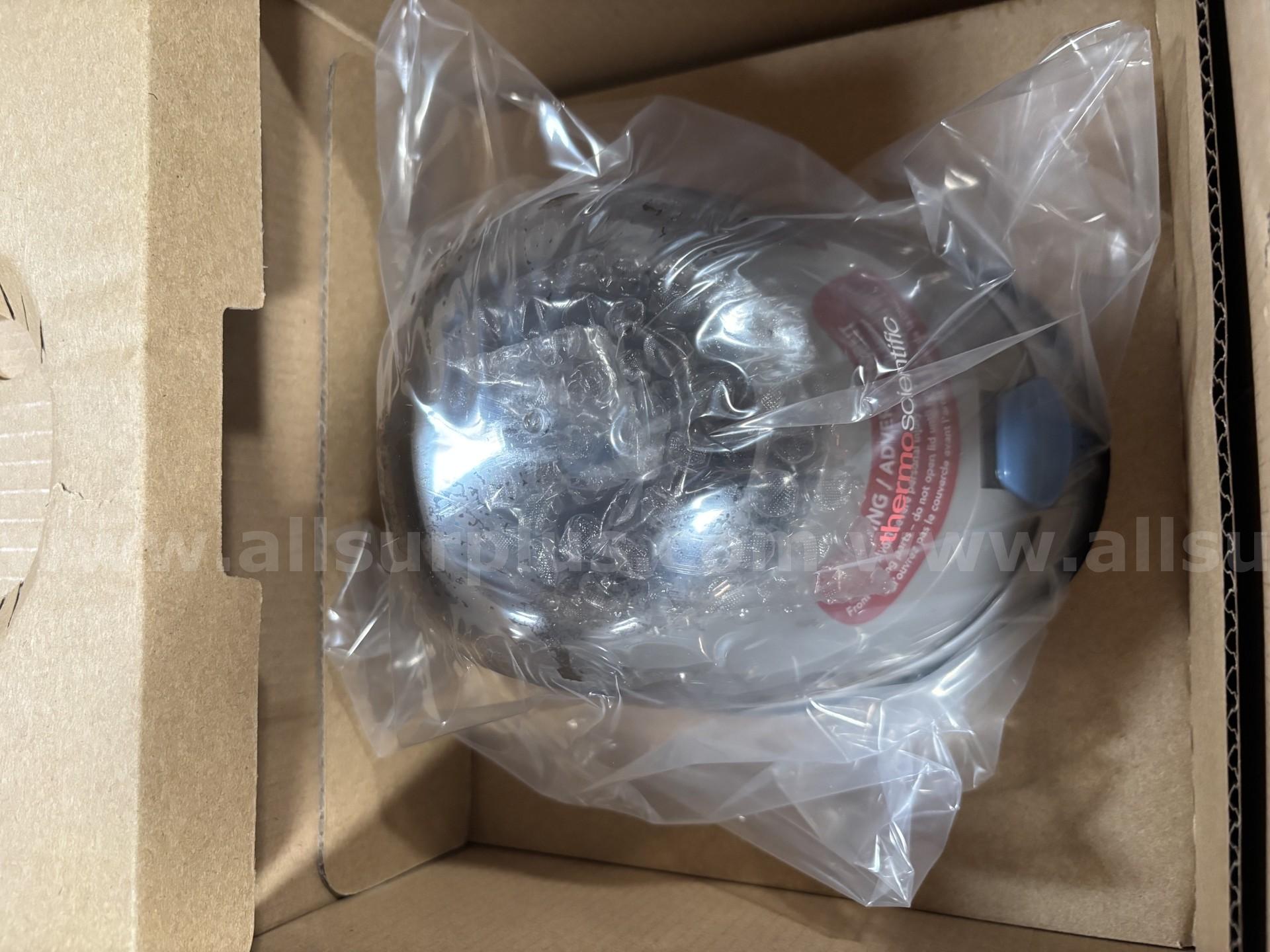Thermo Scientific MySpin6 Mini Centrifuge Thermo Scientific mySPIN 6 Mini Centrifuge Government Surplus Auction - Primary Photo