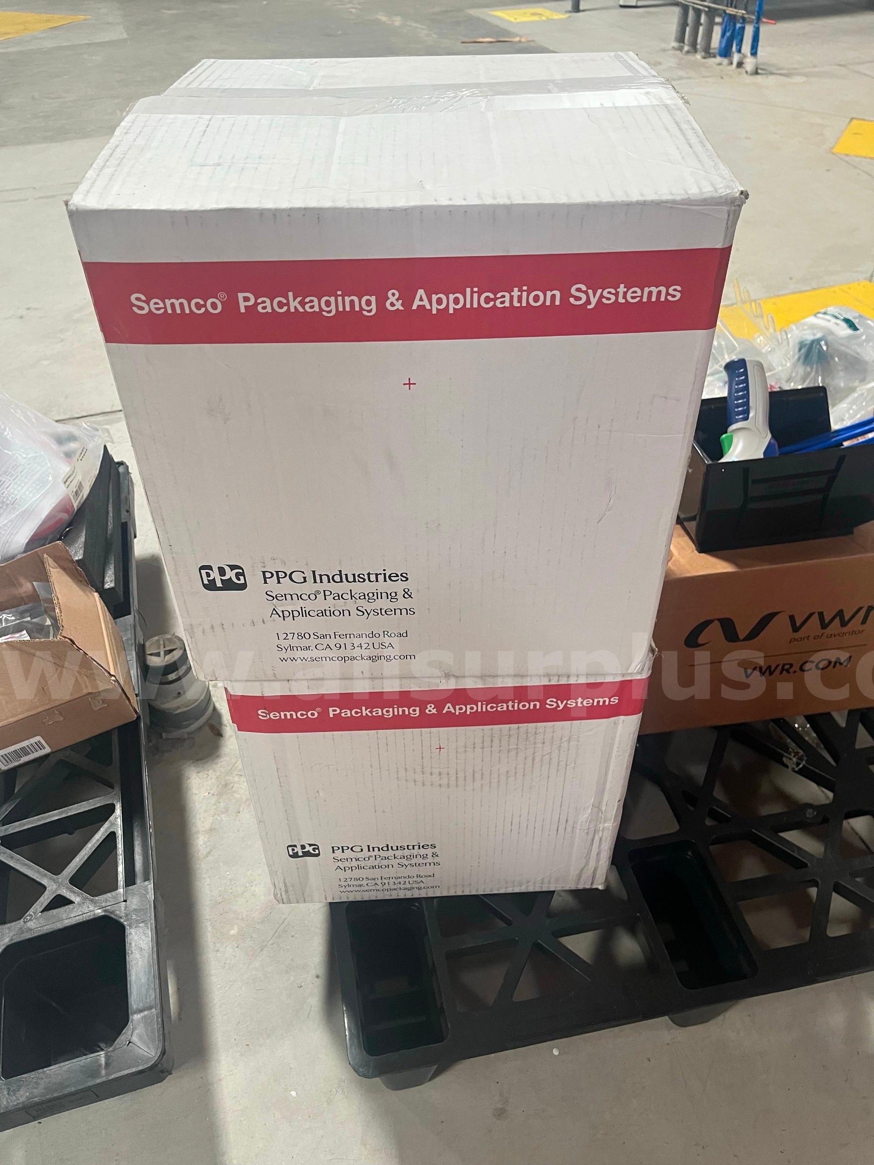 Semco 1250-A Battery Dispensing Tools Semco 1250 Government Surplus Auction - Photo #3