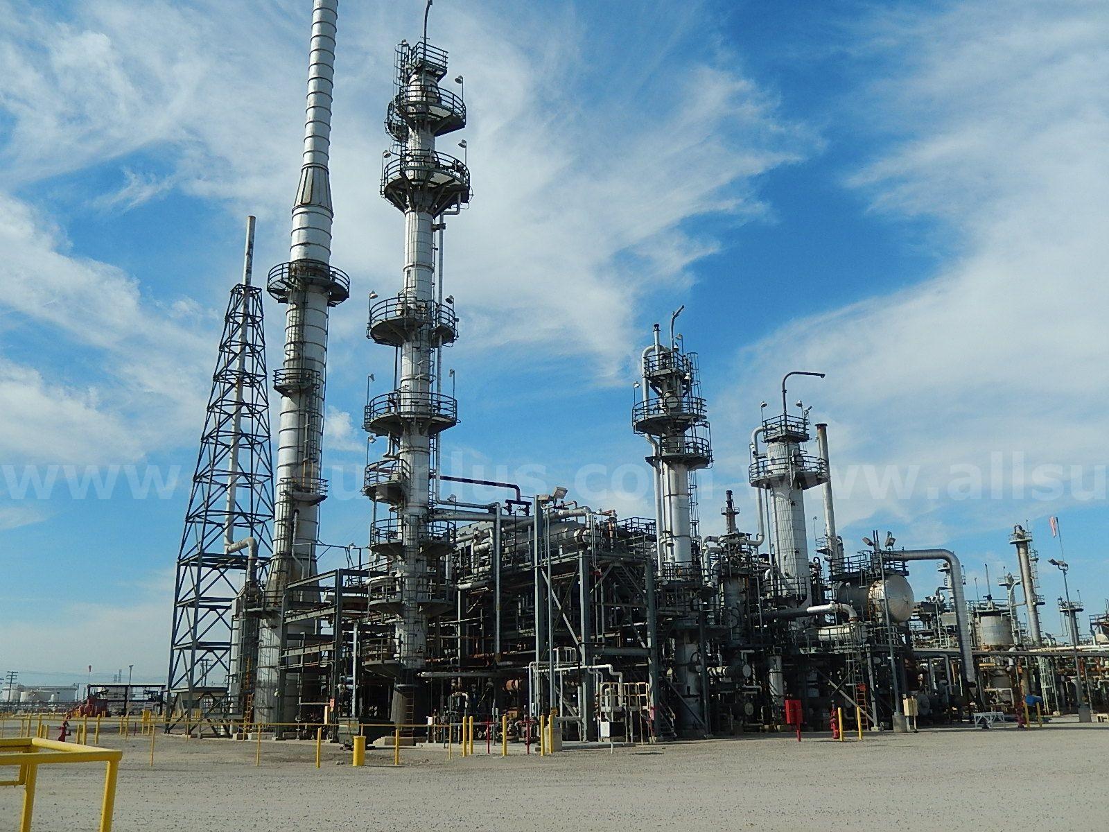 Sulphur Recovery Unit, 70TTPD   Government Surplus Auction - Primary Photo