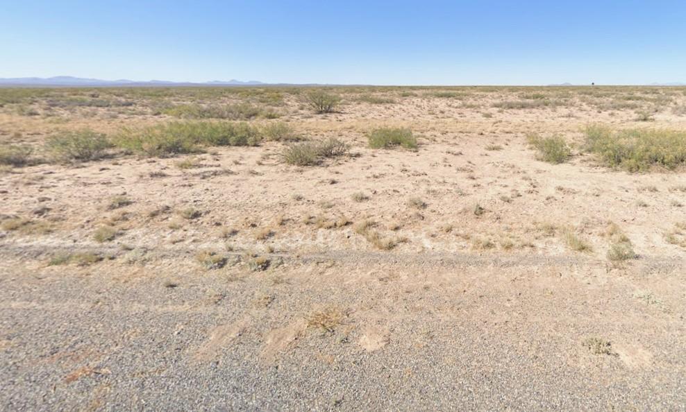 0.55 Acres near the stunning Florida Mountains - Sunshine, Luna County, NM   Government Surplus Auction - Primary Photo