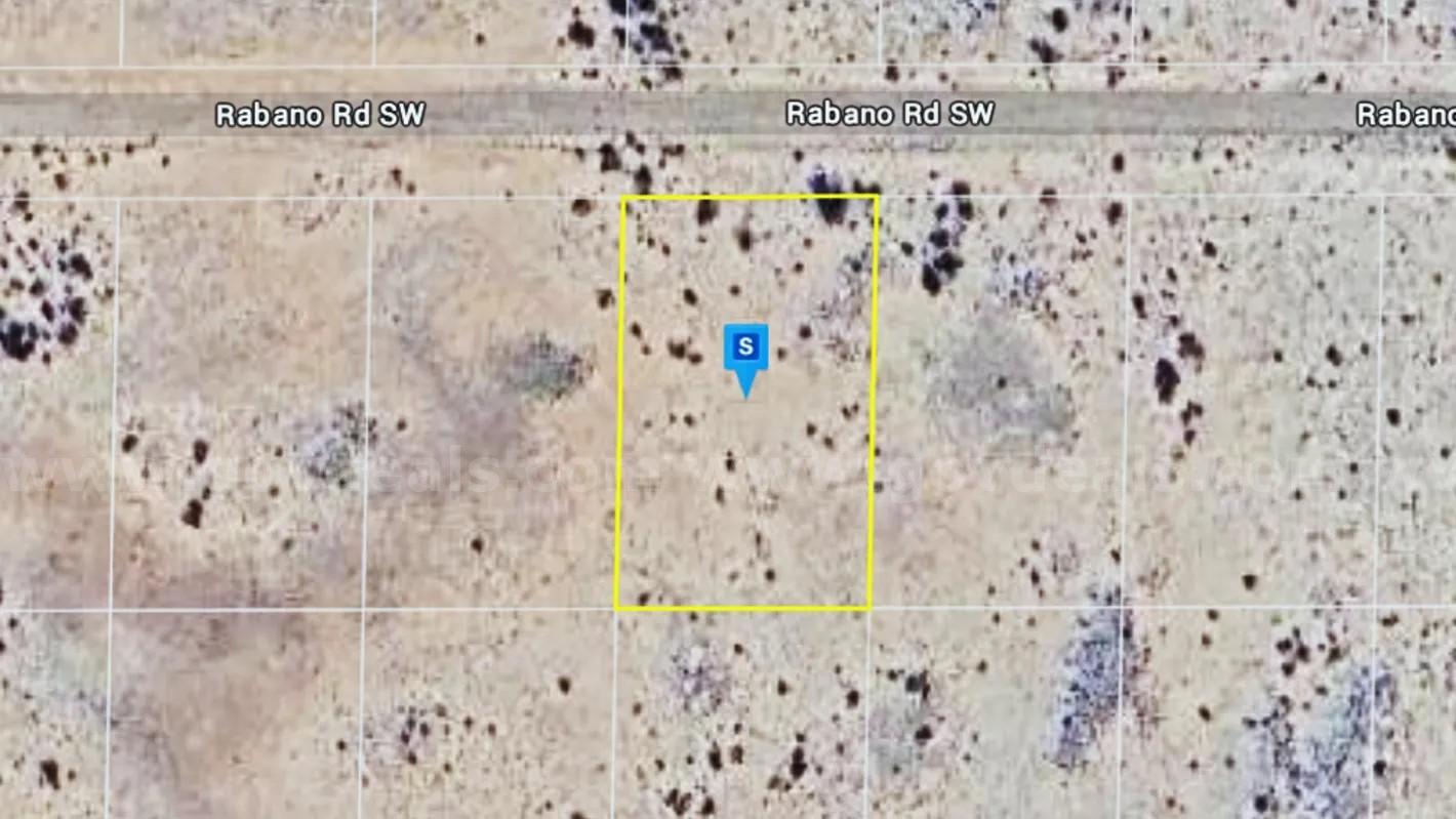 0.55 Acres near the stunning Florida Mountains - Sunshine, Luna County, NM   Government Surplus Auction - Photo #4