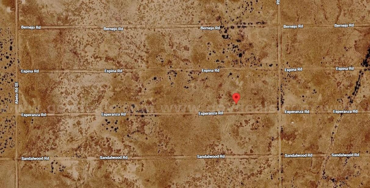 0.53 acres in Deming NM,  with an amazing view of the Florida Mountains   Government Surplus Auction - Photo #2