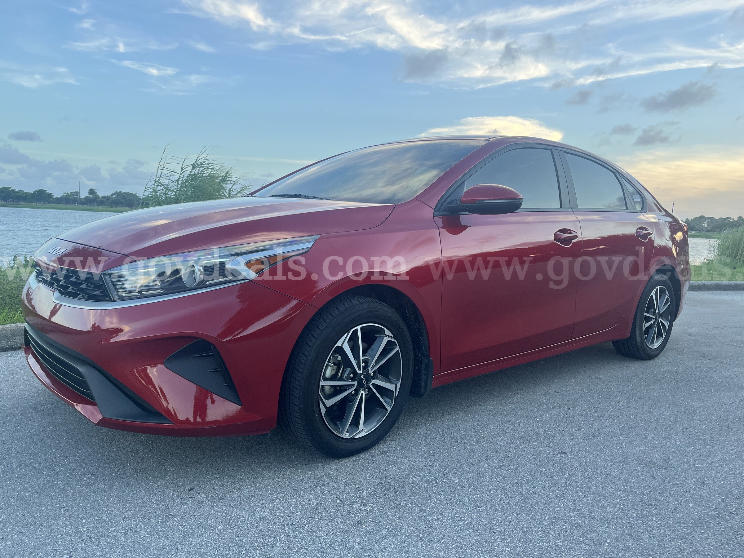 2023 Kia Forte LXS Kia Forte Government Surplus Auction - Photo #2