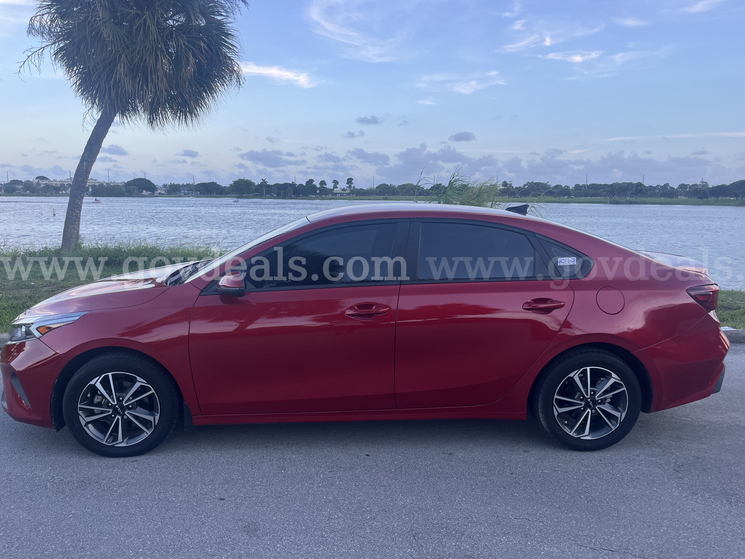 2023 Kia Forte LXS Kia Forte Government Surplus Auction - Photo #3
