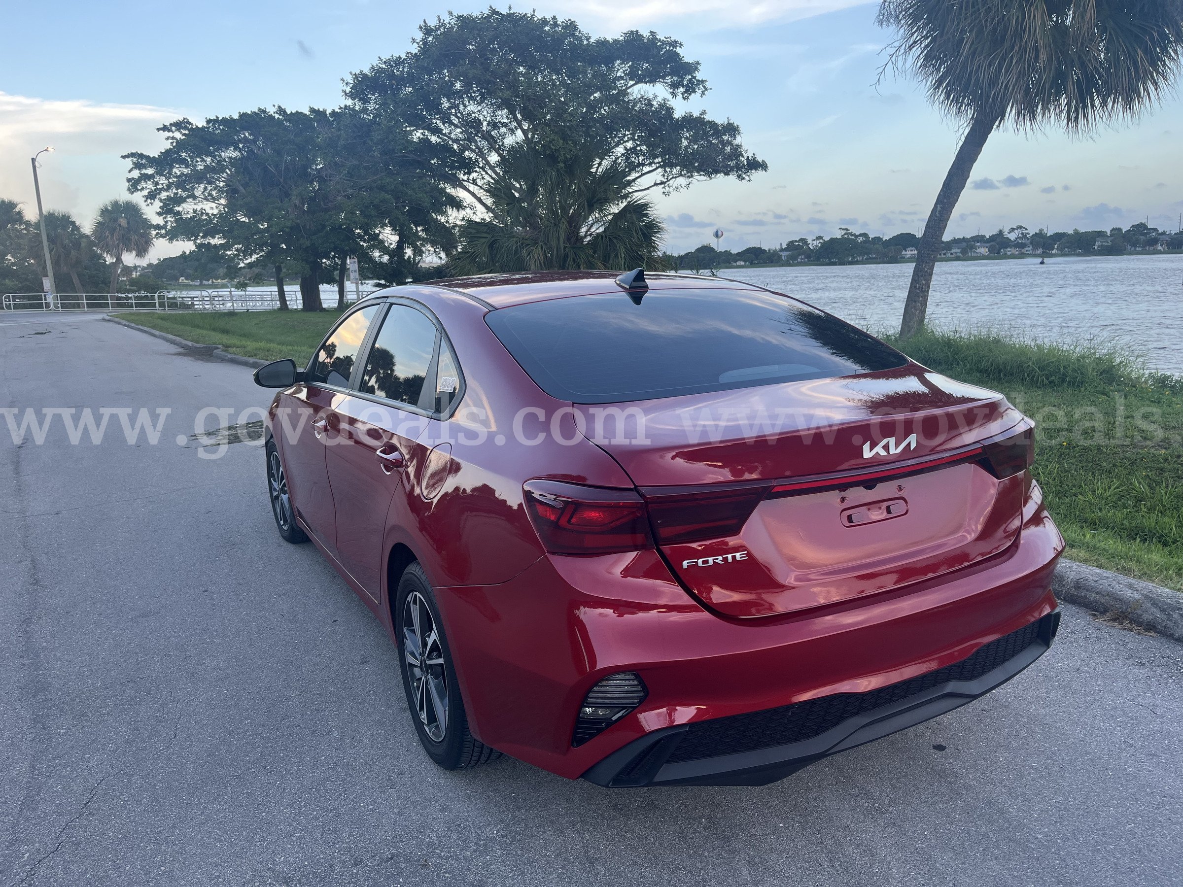 2023 Kia Forte LXS Kia Forte Government Surplus Auction - Photo #4