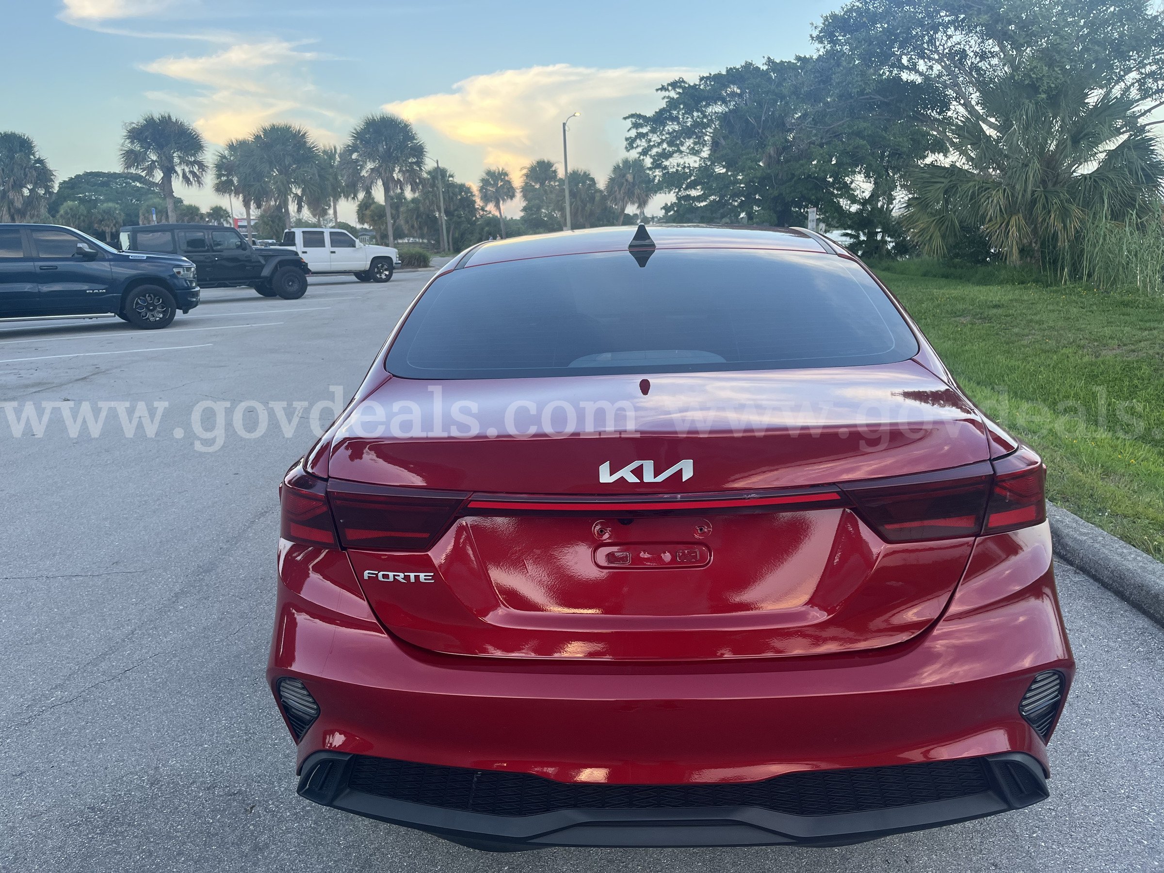 2023 Kia Forte LXS Kia Forte Government Surplus Auction - Photo #5