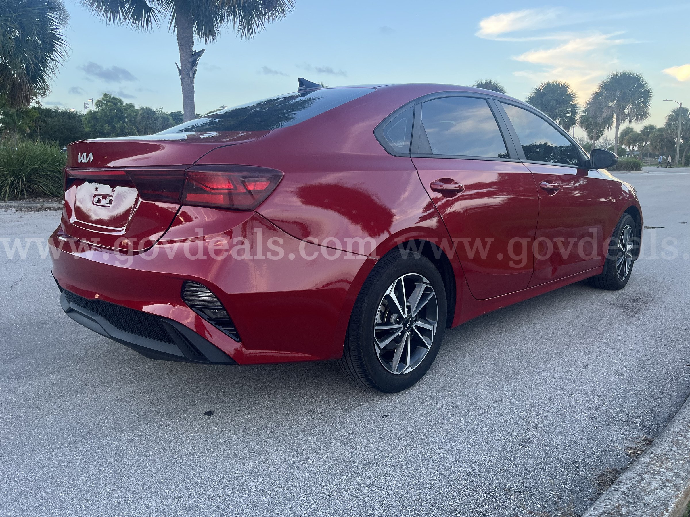 2023 Kia Forte LXS Kia Forte Government Surplus Auction - Photo #6